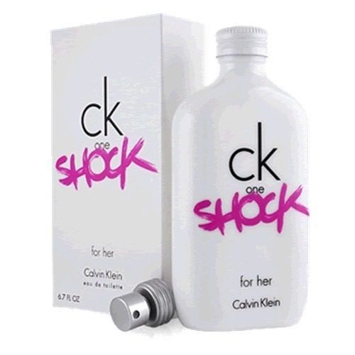 CK One Shock 100ml